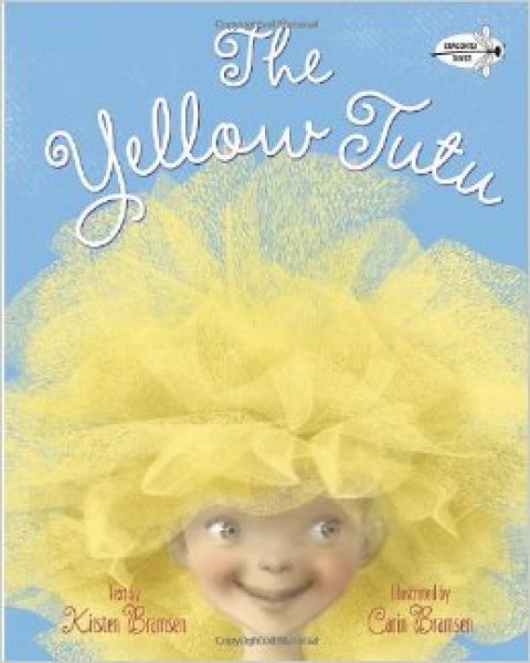 Yellow Tutu